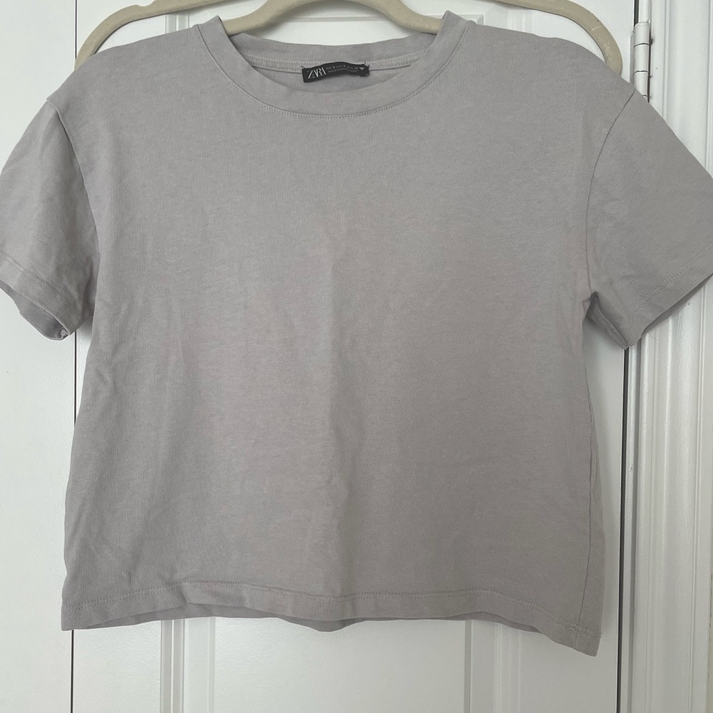 ZARA Crop Top
